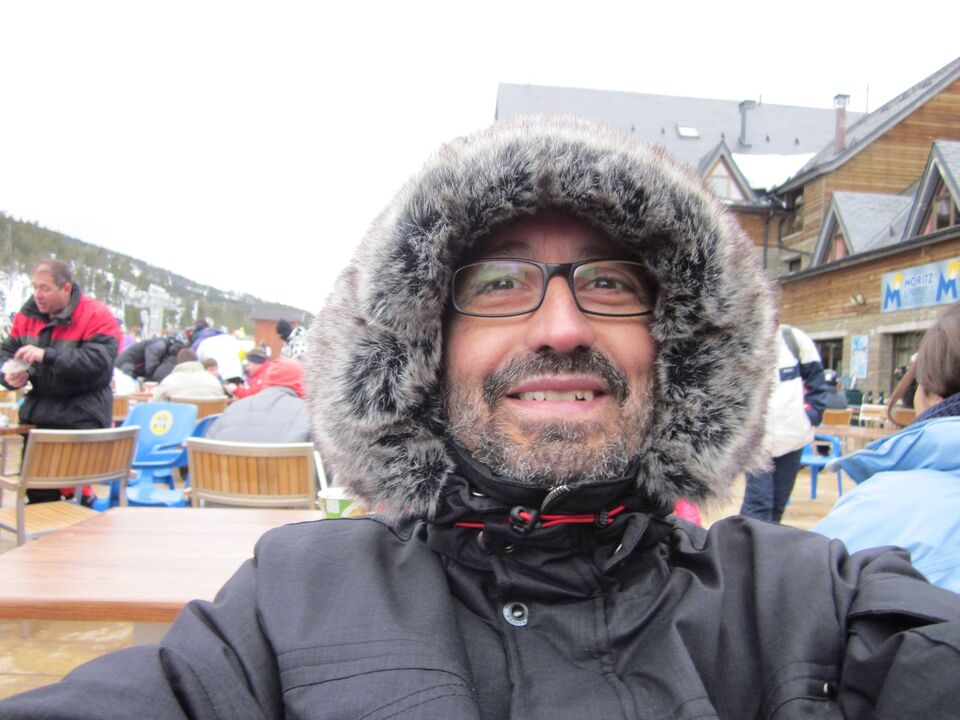 Patirtis naudojant Urostal Miunchene iš Thomas