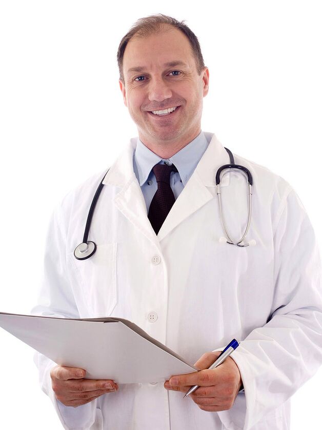 Gydytojas Urologas Gabrielius